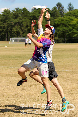Saturday Action, 2015 Northeast Regionals