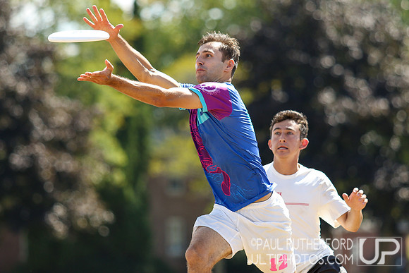 Saturday Action, 2015 Northeast Regionals