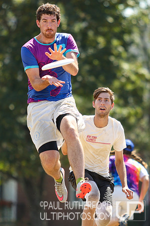 Saturday Action, 2015 Northeast Regionals