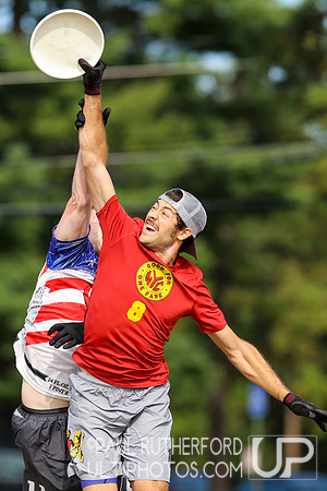 Saturday Action, 2015 Northeast Regionals