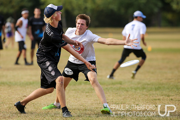 Saturday Action, 2015 Northeast Regionals