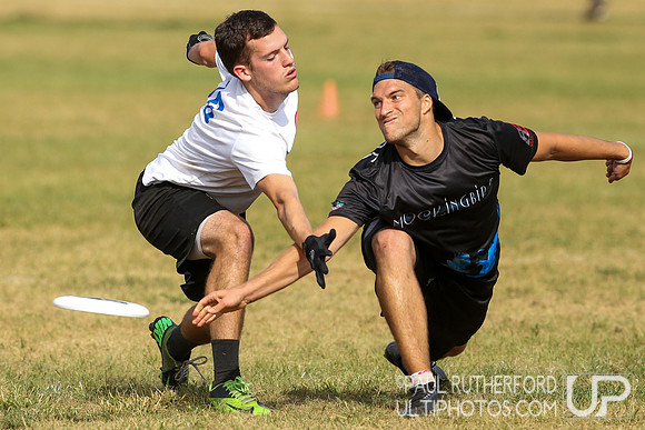 Saturday Action, 2015 Northeast Regionals