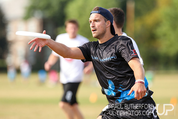 Saturday Action, 2015 Northeast Regionals