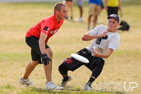 Saturday Action, 2015 Northeast Regionals