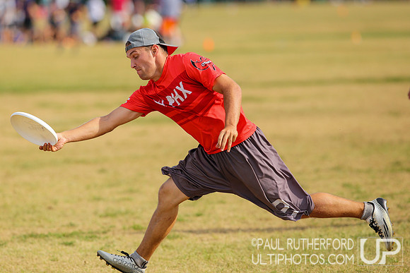 Saturday Action, 2015 Northeast Regionals