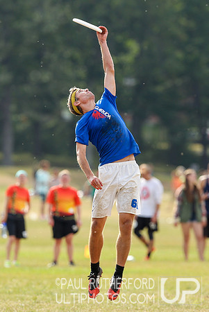 Saturday Action, 2015 Northeast Regionals