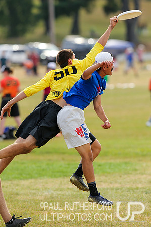 Saturday Action, 2015 Northeast Regionals
