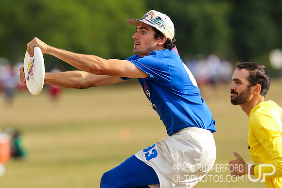 Saturday Action, 2015 Northeast Regionals