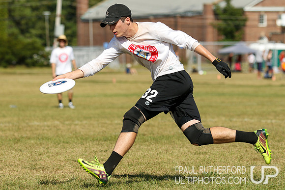 Saturday Action, 2015 Northeast Regionals