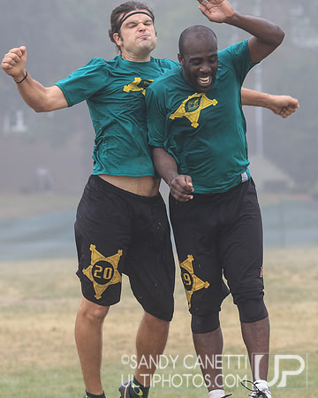 USAU Northeast Mixed Regionals -- Saturday