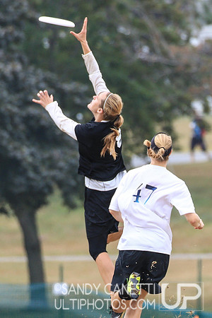 USAU Northeast Mixed Regionals -- Saturday