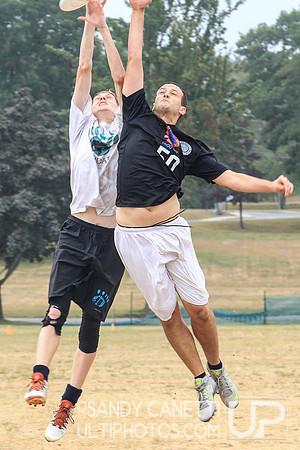 USAU Northeast Mixed Regionals -- Saturday