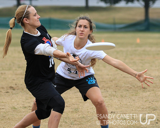 USAU Northeast Mixed Regionals -- Saturday