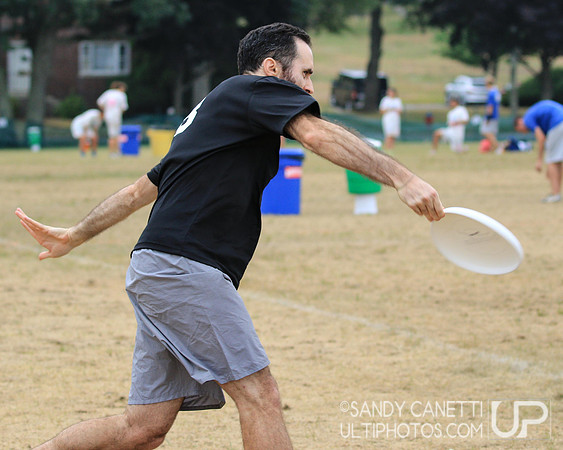 USAU Northeast Mixed Regionals -- Saturday