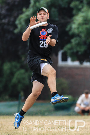 USAU Northeast Mixed Regionals -- Saturday