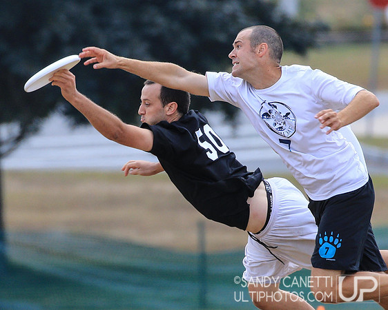 USAU Northeast Mixed Regionals -- Saturday