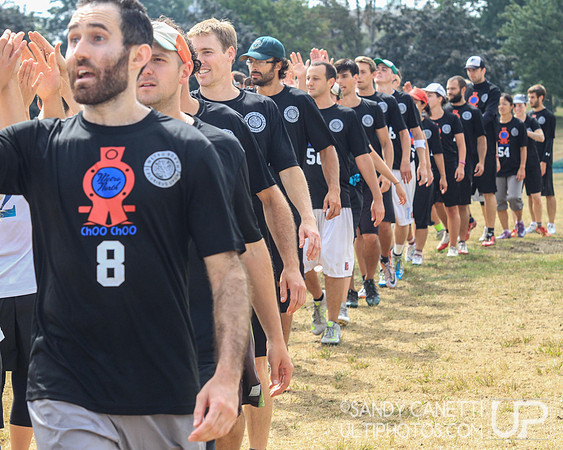 USAU Northeast Mixed Regionals -- Saturday