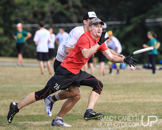 USAU Northeast Mixed Regionals -- Saturday