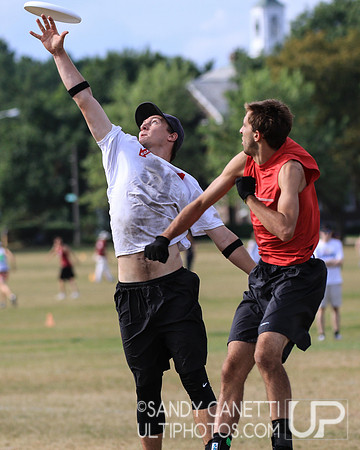 USAU Northeast Mixed Regionals -- Saturday