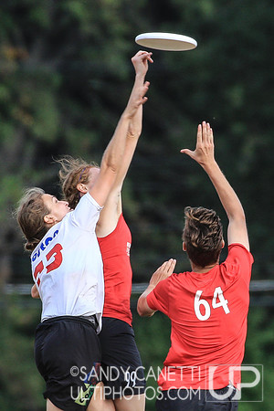 USAU Northeast Mixed Regionals -- Saturday