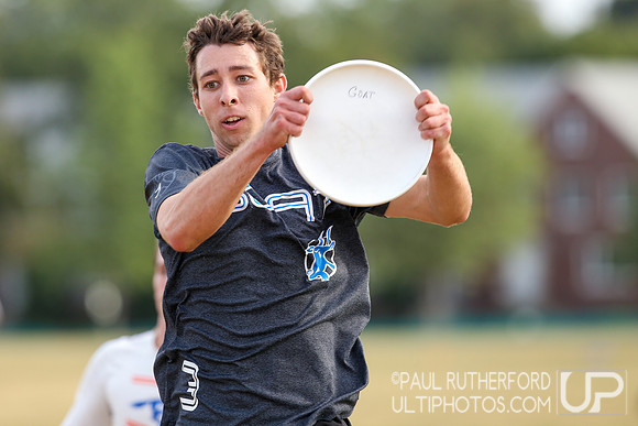 Saturday Action, 2015 Northeast Regionals