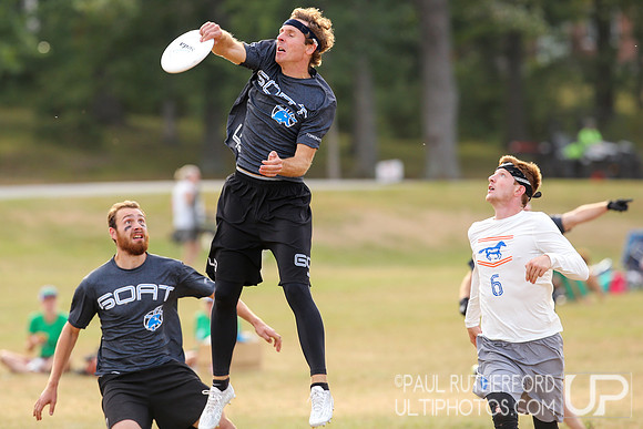 Saturday Action, 2015 Northeast Regionals