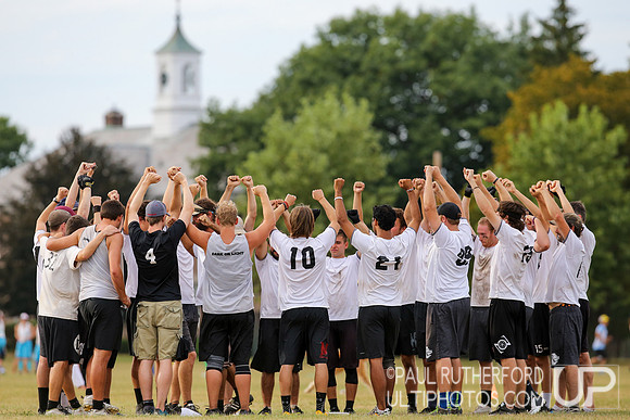 Saturday Action, 2015 Northeast Regionals