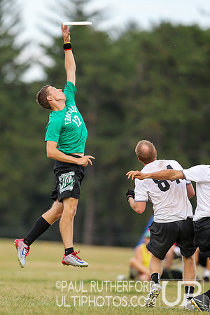 Saturday Action, 2015 Northeast Regionals