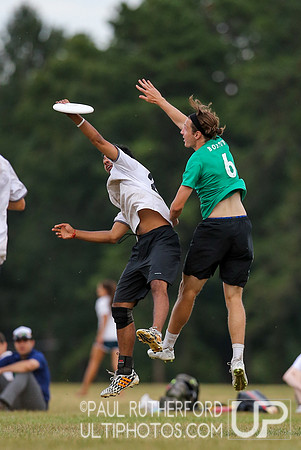 Saturday Action, 2015 Northeast Regionals