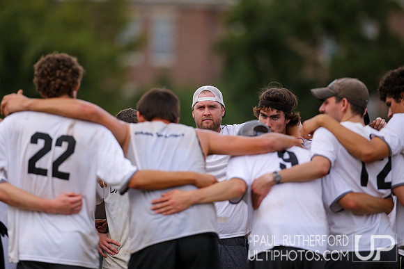 Saturday Action, 2015 Northeast Regionals