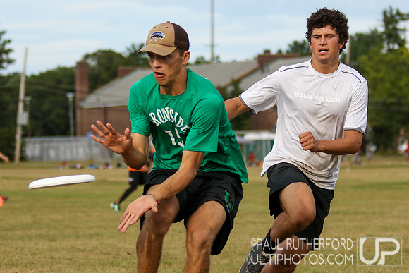 Saturday Action, 2015 Northeast Regionals