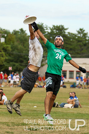 Saturday Action, 2015 Northeast Regionals