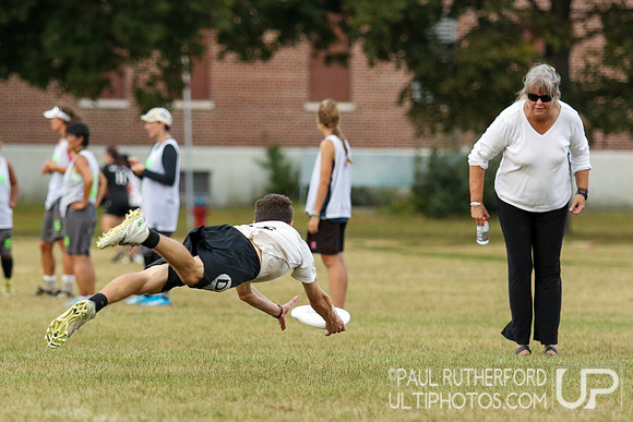 Saturday Action, 2015 Northeast Regionals