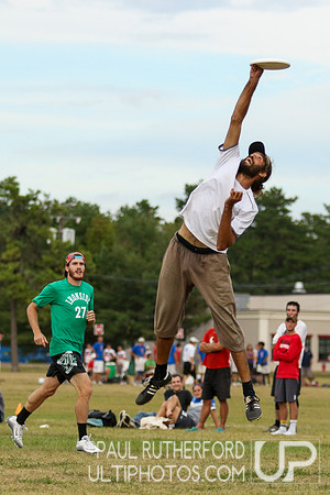 Saturday Action, 2015 Northeast Regionals