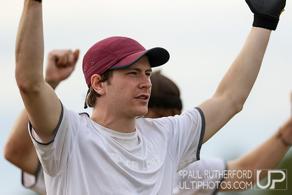 Saturday Action, 2015 Northeast Regionals