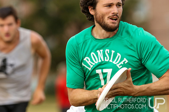 Saturday Action, 2015 Northeast Regionals