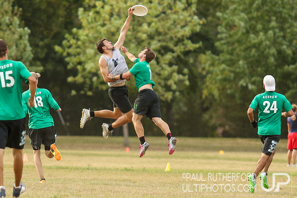 Saturday Action, 2015 Northeast Regionals
