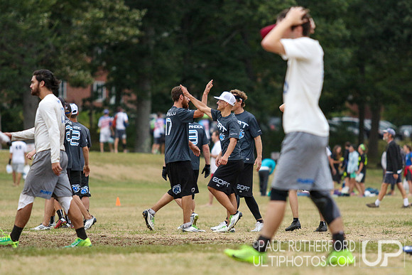 Saturday Action, 2015 Northeast Regionals