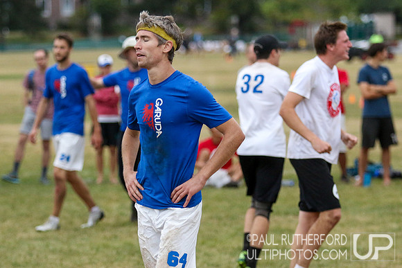 Saturday Action, 2015 Northeast Regionals
