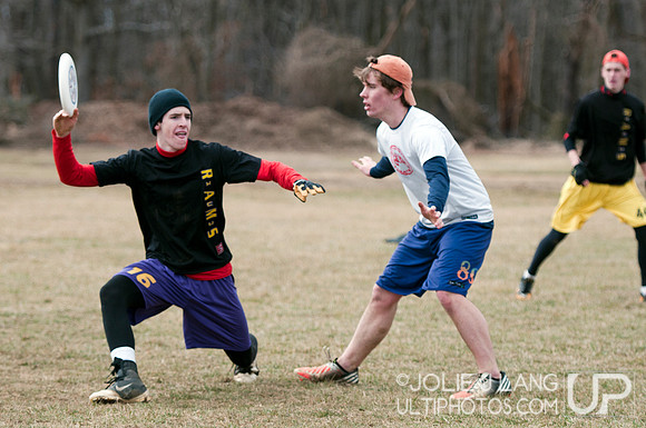 Bring the Huckus IV