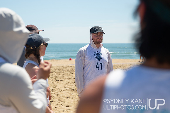 Sunday - 2026 USA Ultimate Beach Championships