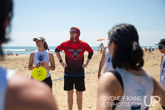 Sunday - 2026 USA Ultimate Beach Championships