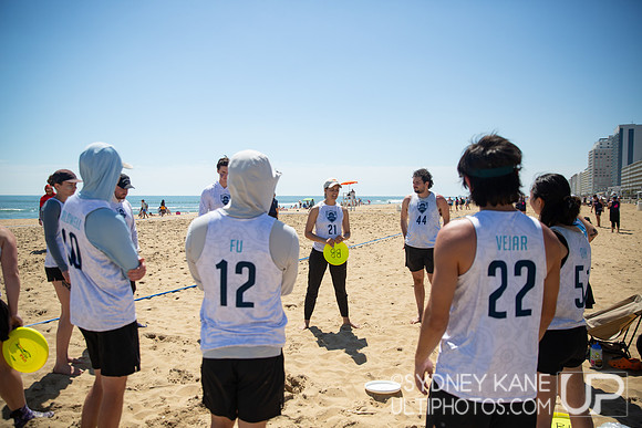 Sunday - 2026 USA Ultimate Beach Championships