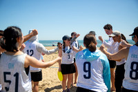 Sunday - 2026 USA Ultimate Beach Championships