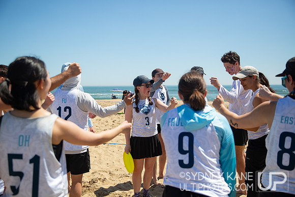 Sunday - 2026 USA Ultimate Beach Championships