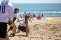 Sunday - 2026 USA Ultimate Beach Championships