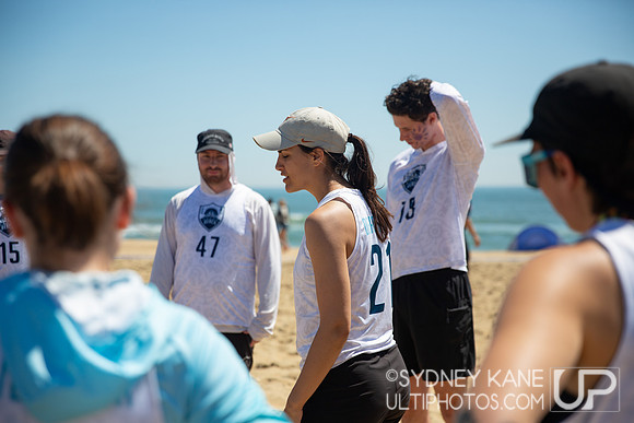 Sunday - 2026 USA Ultimate Beach Championships