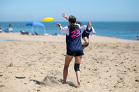 Sunday - 2026 USA Ultimate Beach Championships