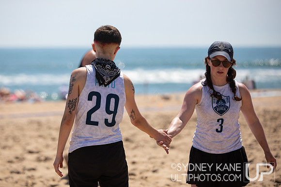 Sunday - 2026 USA Ultimate Beach Championships