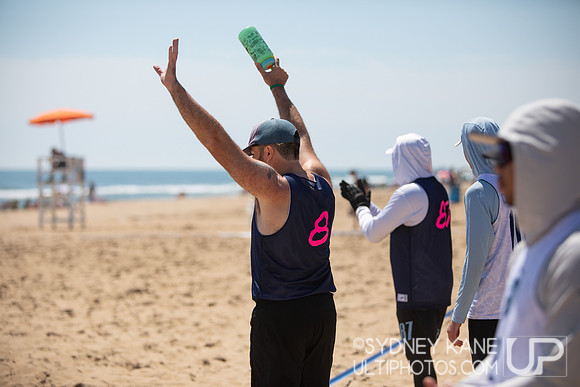Sunday - 2026 USA Ultimate Beach Championships